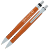 View Image 1 of 5 of Plano Pen - Metallic