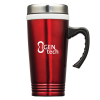 View Image 1 of 4 of Uptown Travel Mug - 13 oz. - Closeout