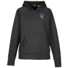 View Image 1 of 3 of Coville Knit Hoodie - Ladies' - 24 hr