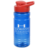 View Image 1 of 7 of Big Grip Bottle with Flip Carry Lid - 20 oz.