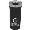View Image 1 of 4 of Frequency Vacuum Travel Tumbler - 20 oz.