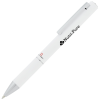 View Image 1 of 2 of Swiss Force Insignia Soft Touch Twist Metal Pen - 24 hr