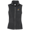 View Image 1 of 3 of Columbia Fleece Vest - Ladies'