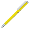 View the Maddox Soft Touch Metal Pen- Closeout