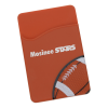 View Image 1 of 3 of Sport Themed Phone Wallet - Football