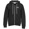 View Image 1 of 2 of Anvil Fashion Full-Zip Hoodie - Men's