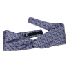 View Image 1 of 2 of Tri-Plaid Twisted Ascot