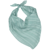 View Image 1 of 2 of Satin Mixed Weave Scarf