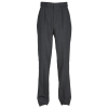 View Image 1 of 2 of Wool Blend Pleated Pants - Men's