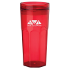 View Image 1 of 3 of Octagon Tumbler - 16 oz. - Closeout