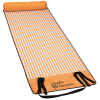 View Image 1 of 5 of Roll-Up Beach Blanket with Pillow - Closeout Colours
