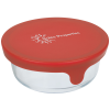 View Image 1 of 2 of Topside Glass Container - 13.5 oz.