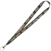 View Image 1 of 1 of Realtree Dye-Sublimated Lanyard - 3/4"