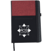 View Image 1 of 4 of Graphite Phone Pocket Notebook