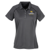 View Image 1 of 3 of Chester Performance Polo - Ladies'