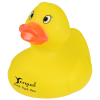 View Image 1 of 1 of Weighted Racing Rubber Duck