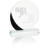 View Image 1 of 1 of Excel Starfire Award - 7 inches