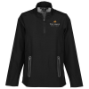 View Image 1 of 3 of Quest Performance Stretch 1/4-Zip Pullover - Ladies'