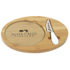 View the 3-Piece Cheese Board Set