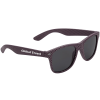 View Image 1 of 1 of Carbon Fibre Sunglasses - Closeout