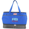 View Image 1 of 5 of Coleman Dual Compartment Cooler - Embroidered