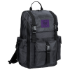 View Image 1 of 4 of Collection X Overnighter Backpack - Brand Patch