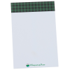 View Image 1 of 3 of Souvenir Designer Notepad - 6” x 4” - 25 Sheet - Buffalo Plaid