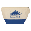 View Image 1 of 2 of Charmed 5 oz. Cotton Travel Pouch