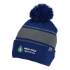 View Image 1 of 2 of Roots73 Parktrail Knit Beanie