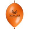 View Image 1 of 4 of 12" Quick Link Balloon - Standard Colours