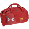 View Image 1 of 4 of Under Armour Undeniable Medium 4.0 Duffel - Embroidered