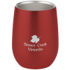 View Image 1 of 2 of Imperial Wine Stainless Cup - 10 oz. - Laser Engraved