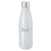 View Image 1 of 3 of Speckled Swiggy Stainless Vacuum Bottle - 16 oz. - Laser Engraved