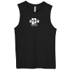 View Image 1 of 2 of Bella+Canvas Jersey Muscle Tank - Men's