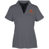 View Image 1 of 3 of Spyder Freestyle Performance Polo Shirt - Ladies'