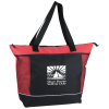 View Image 1 of 4 of Porter Shopping Cooler Tote