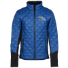View Image 1 of 3 of Rougemont Hybrid Insulated Jacket - Men's