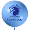 View Image 1 of 1 of 36" Giant Latex Balloon - Standard Colours
