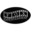 View Image 1 of 1 of Matte Black Embossed Seal By the Roll - Oval - 1-1/2" x 2-5/8"