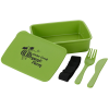 View Image 1 of 3 of Halden Lunch and Cutlery Set