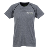 View Image 1 of 3 of Fitmatics Performance T-Shirt - Ladies'