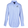 View Image 1 of 3 of Irvine Wrinkle Resistant Oxford Dress Shirt - Youth