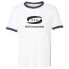 View Image 1 of 1 of Alternative Vintage Keeper Ringer Tee - Men's