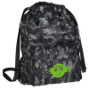 View Image 1 of 2 of Garrison Drawstring Sportpack - Closeout
