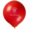 View the 17" Outdoor Balloon - Standard Colours