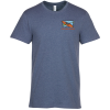View Image 1 of 3 of Threadfast Ultimate Blend T-Shirt - Men's - Premium - Embroidered