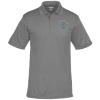 View Image 1 of 3 of Airgrid Performance Polo - Men's