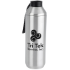 View Image 1 of 5 of Xactly Hydrogen Vacuum Bottle - 20 oz.