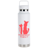 View Image 1 of 3 of Colton Vacuum Bottle - 20 oz.