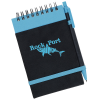 View Image 1 of 4 of Motivation Pocket Notebook with Pen